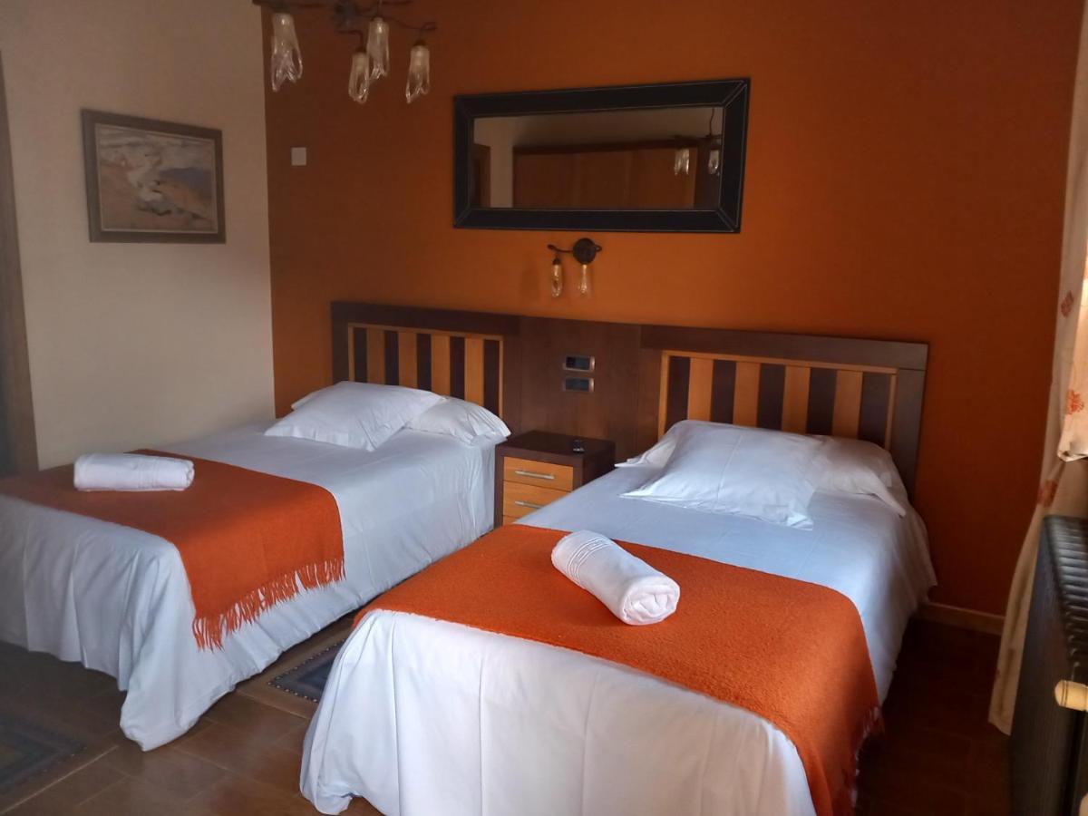 Alen Do Mis - Hotel Rural Foz Εξωτερικό φωτογραφία