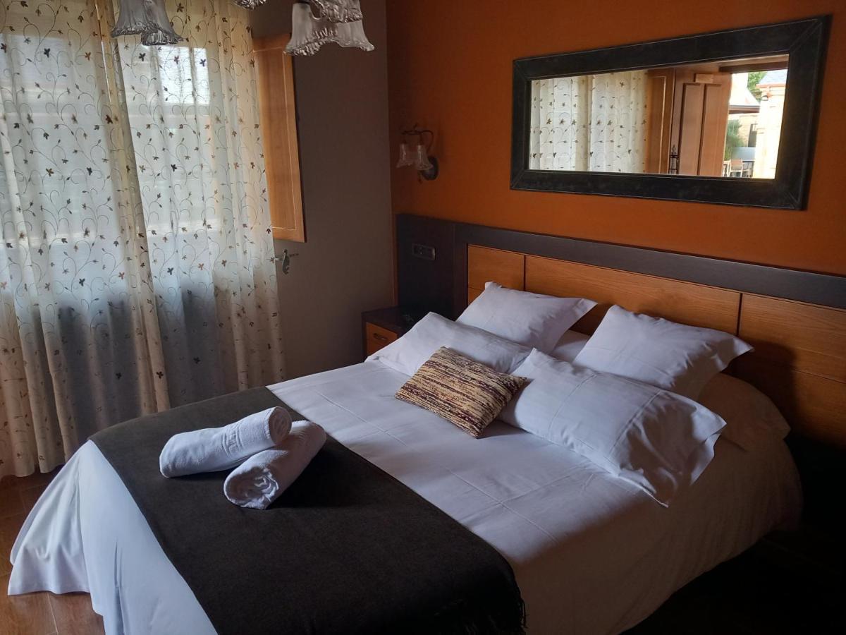 Alen Do Mis - Hotel Rural Foz Εξωτερικό φωτογραφία