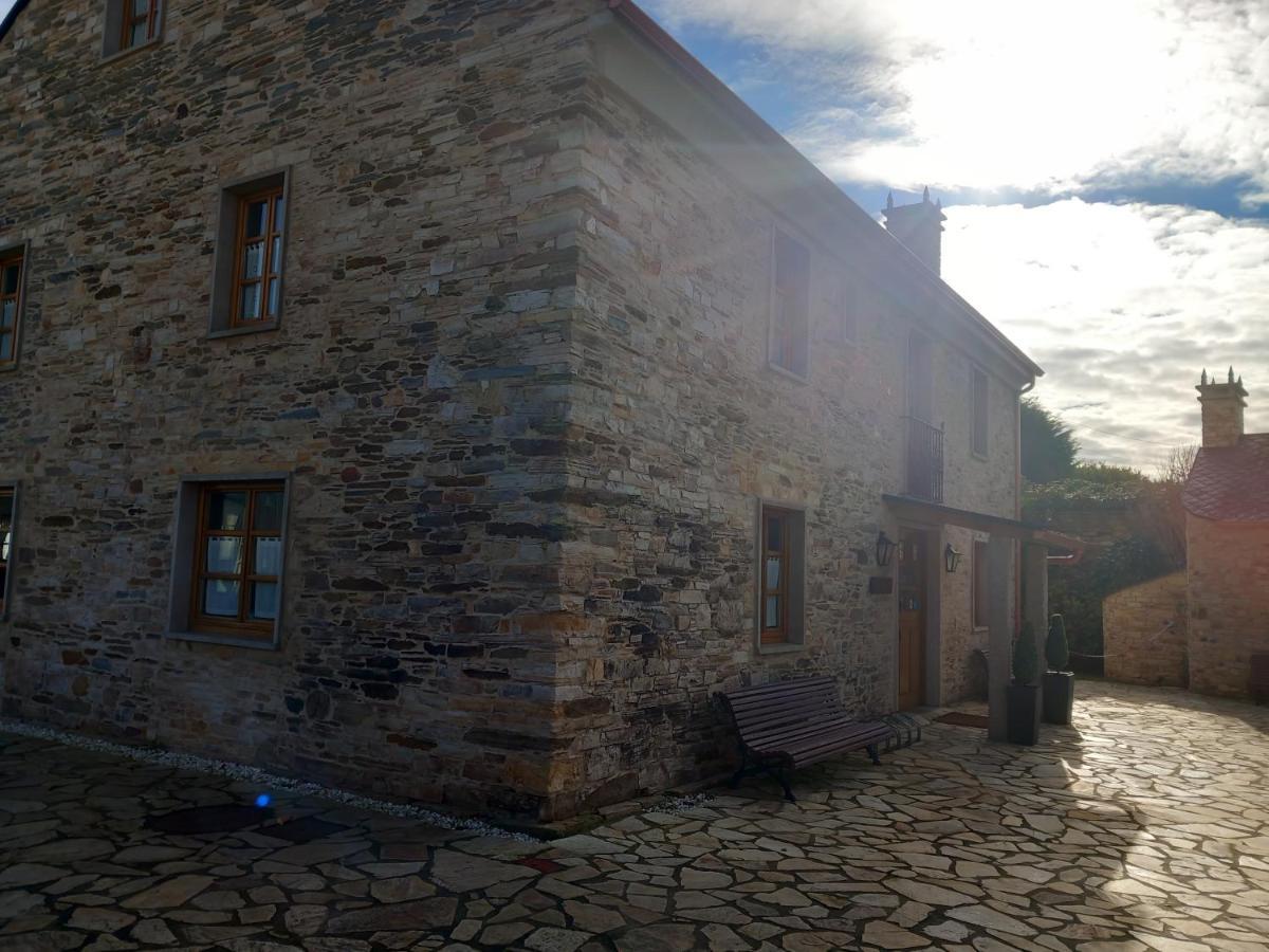 Alen Do Mis - Hotel Rural Foz Εξωτερικό φωτογραφία