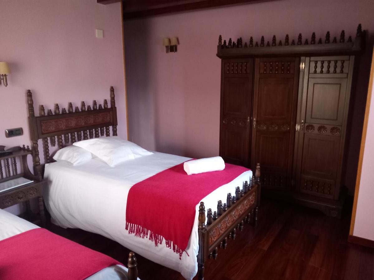 Alen Do Mis - Hotel Rural Foz Εξωτερικό φωτογραφία