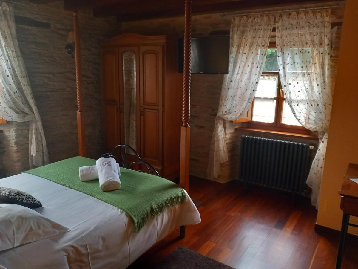 Alen Do Mis - Hotel Rural Foz Εξωτερικό φωτογραφία