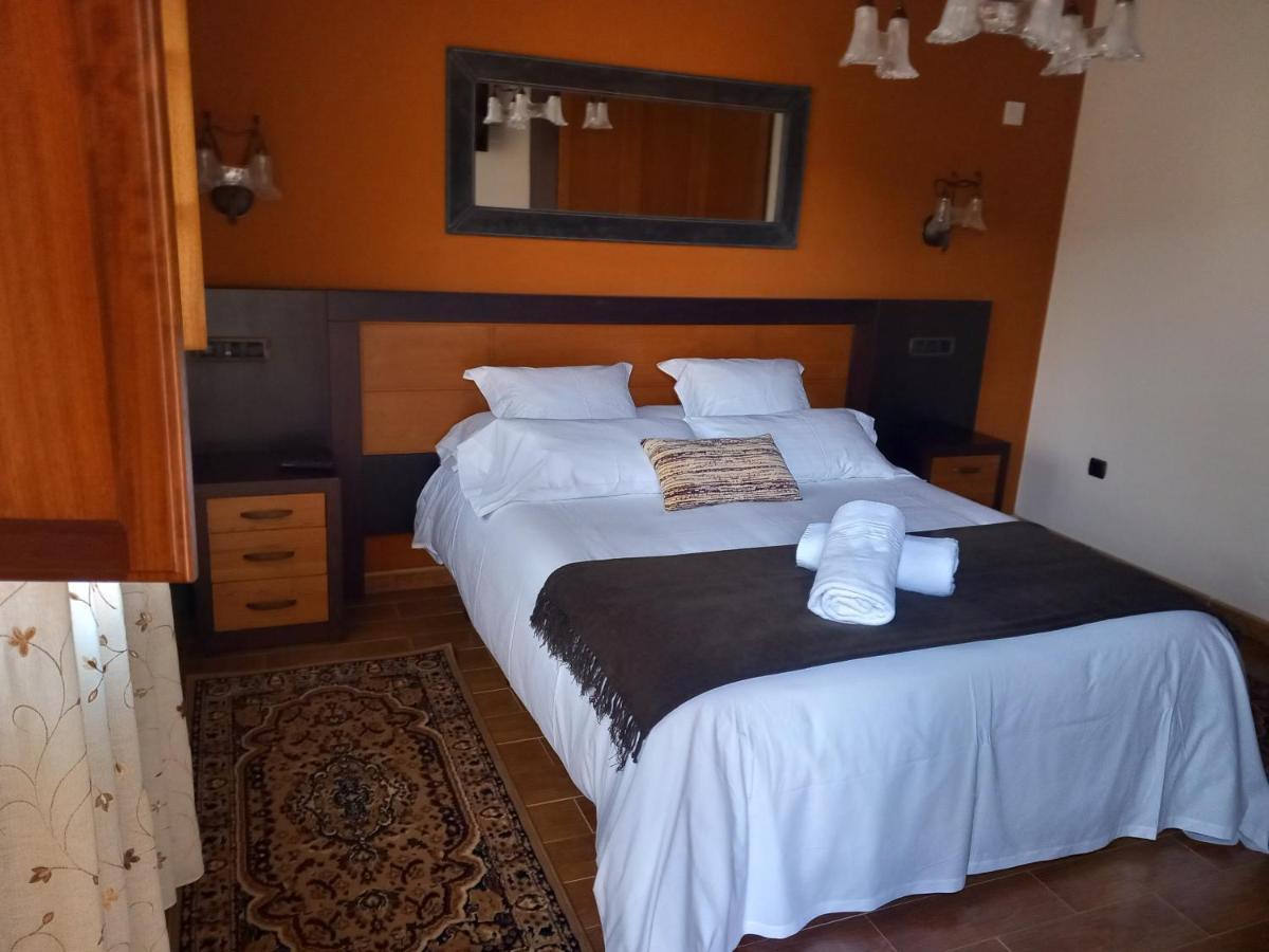 Alen Do Mis - Hotel Rural Foz Εξωτερικό φωτογραφία