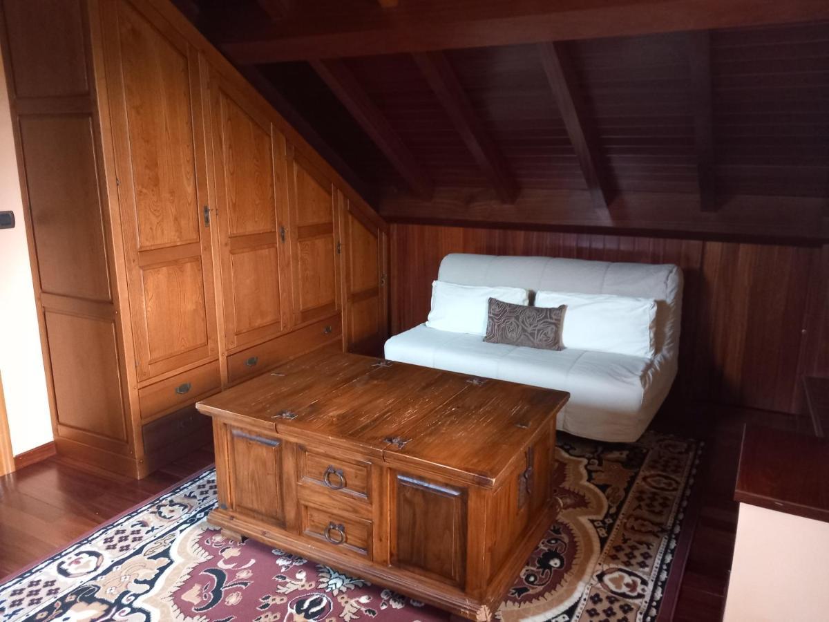 Alen Do Mis - Hotel Rural Foz Εξωτερικό φωτογραφία