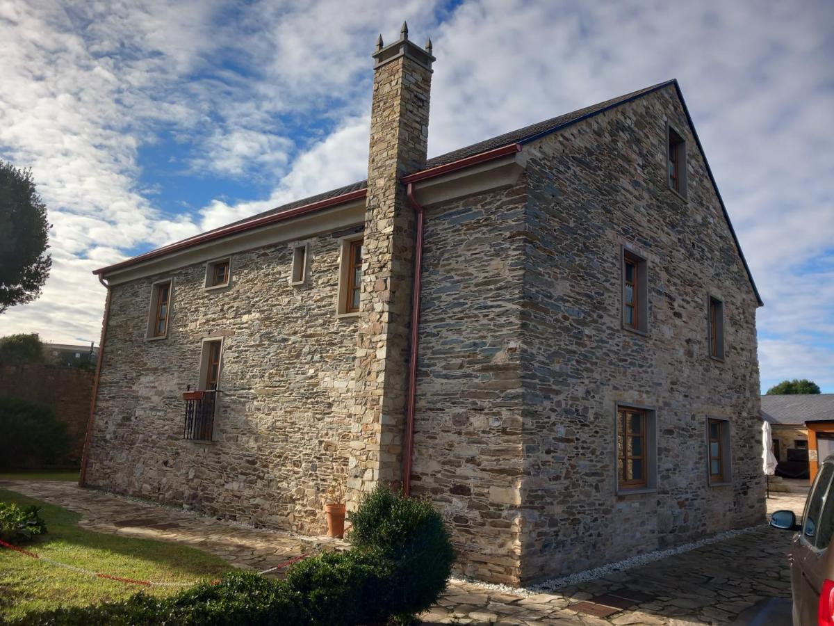 Alen Do Mis - Hotel Rural Foz Εξωτερικό φωτογραφία