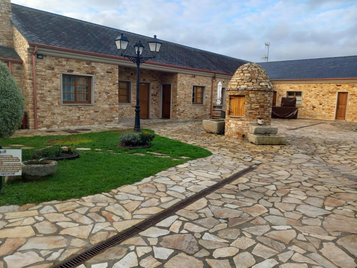 Alen Do Mis - Hotel Rural Foz Εξωτερικό φωτογραφία