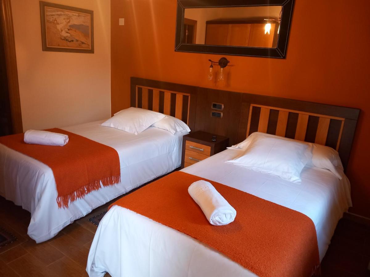 Alen Do Mis - Hotel Rural Foz Εξωτερικό φωτογραφία