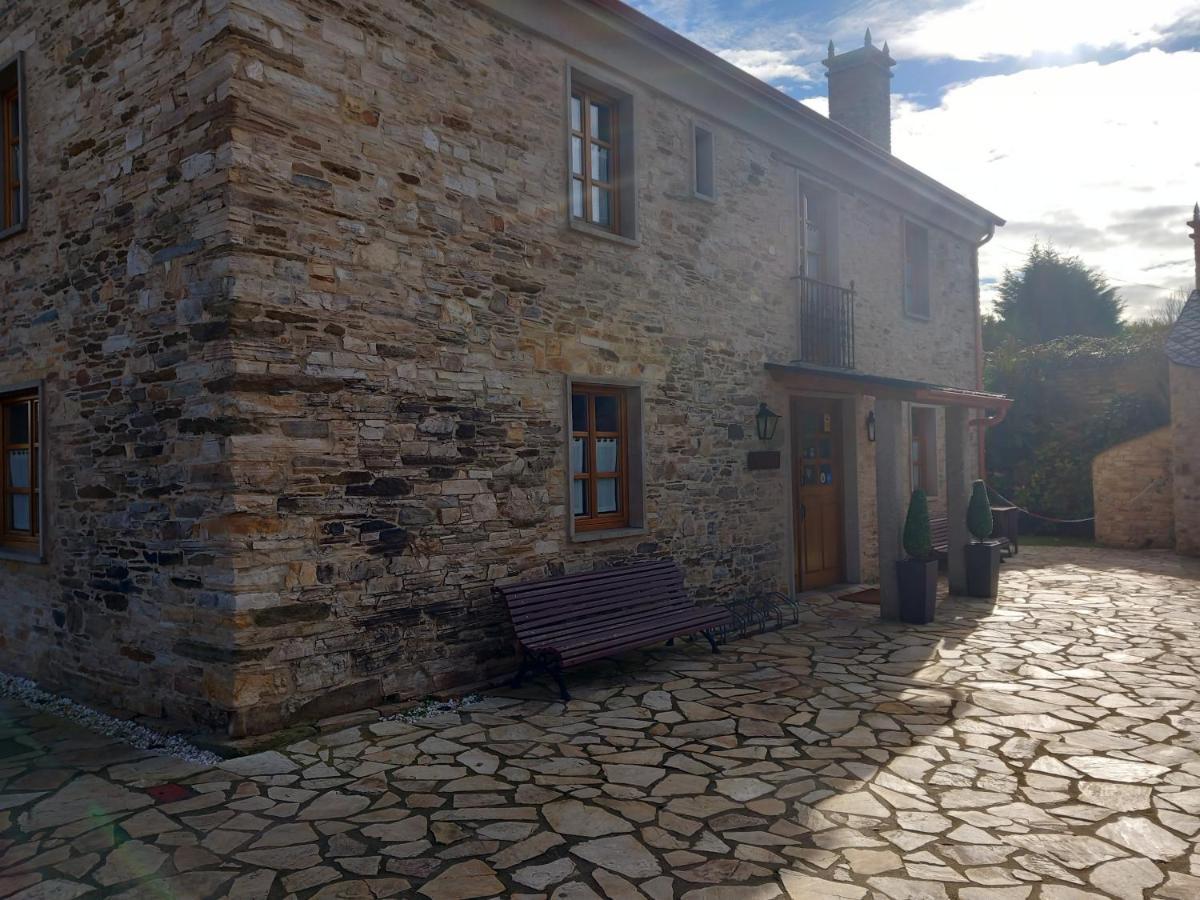 Alen Do Mis - Hotel Rural Foz Εξωτερικό φωτογραφία