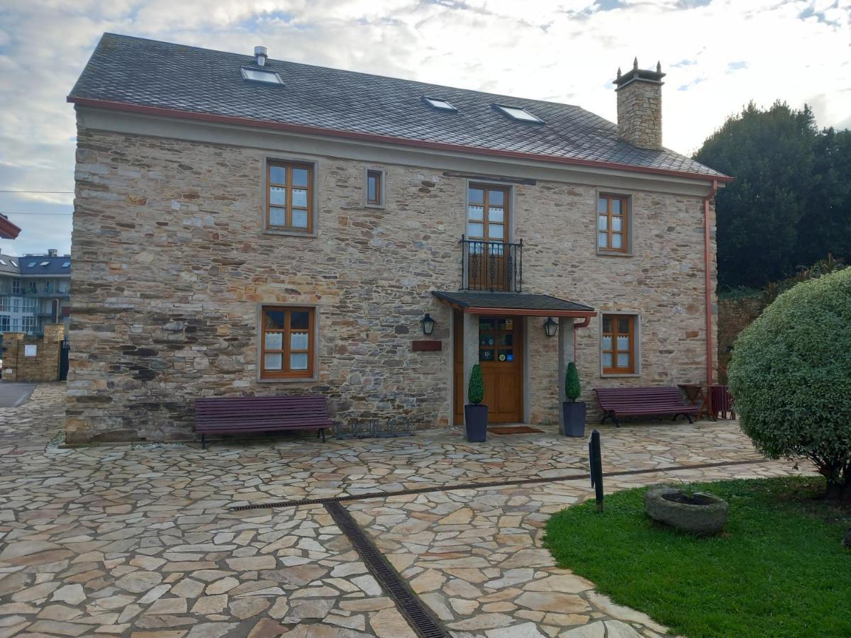 Alen Do Mis - Hotel Rural Foz Εξωτερικό φωτογραφία