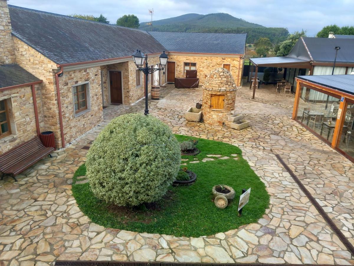 Alen Do Mis - Hotel Rural Foz Εξωτερικό φωτογραφία