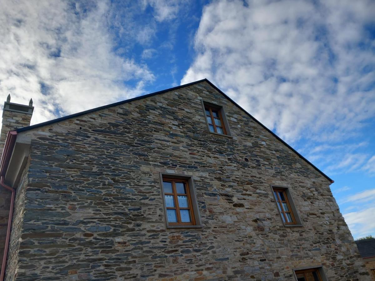 Alen Do Mis - Hotel Rural Foz Εξωτερικό φωτογραφία