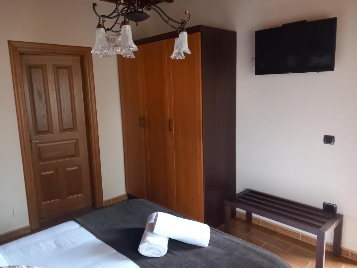 Alen Do Mis - Hotel Rural Foz Εξωτερικό φωτογραφία