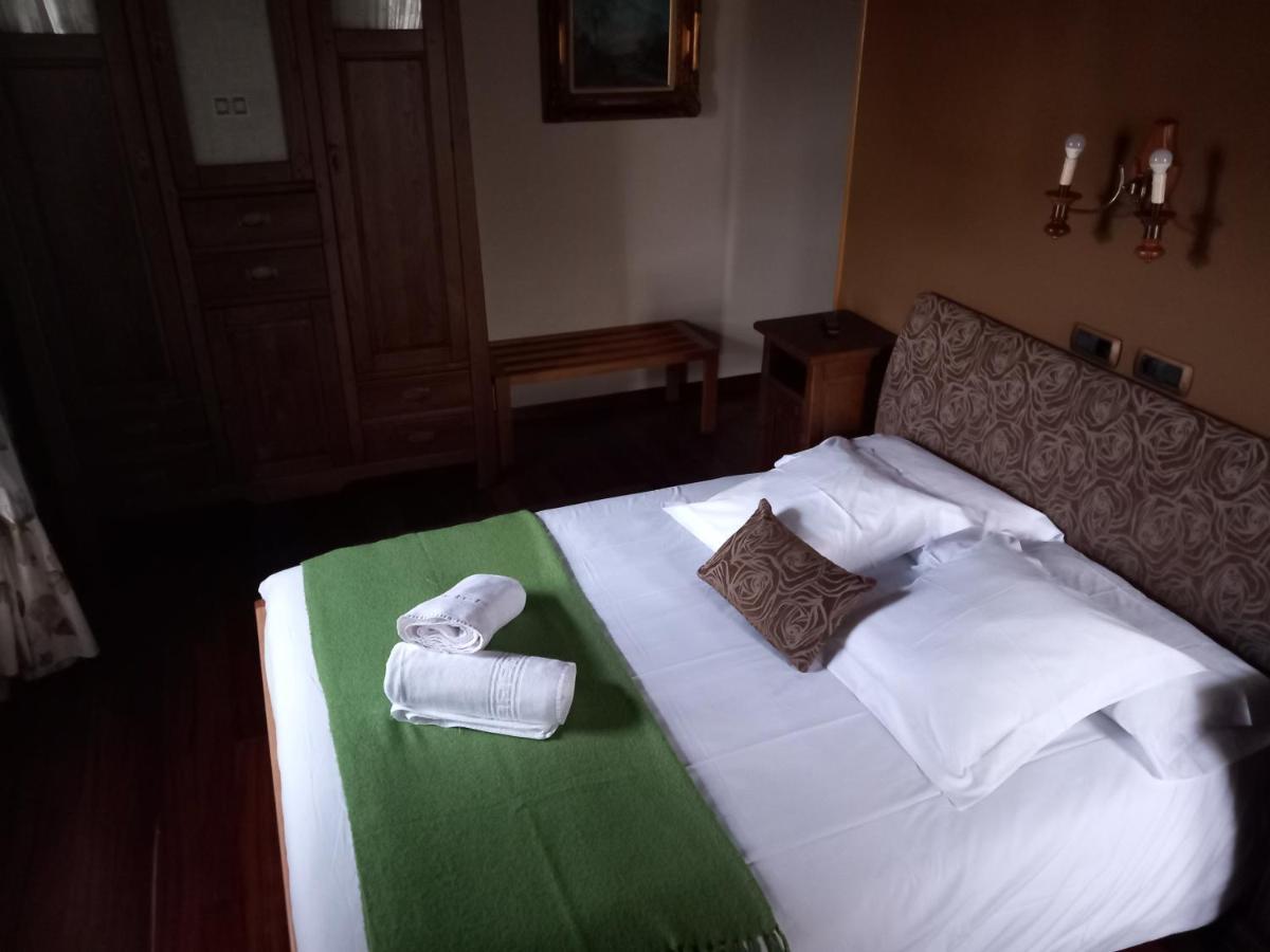 Alen Do Mis - Hotel Rural Foz Εξωτερικό φωτογραφία