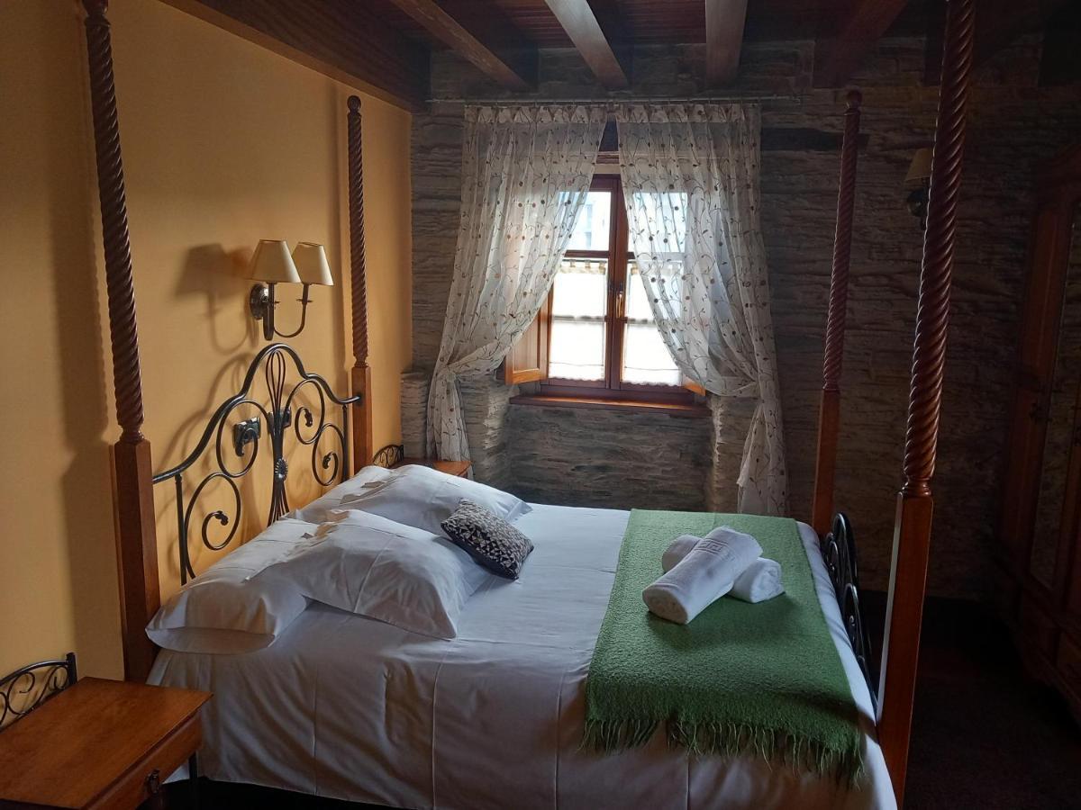 Alen Do Mis - Hotel Rural Foz Εξωτερικό φωτογραφία