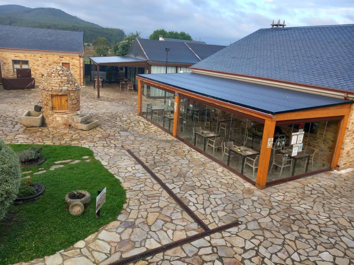 Alen Do Mis - Hotel Rural Foz Εξωτερικό φωτογραφία