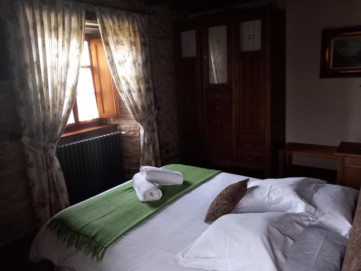 Alen Do Mis - Hotel Rural Foz Εξωτερικό φωτογραφία