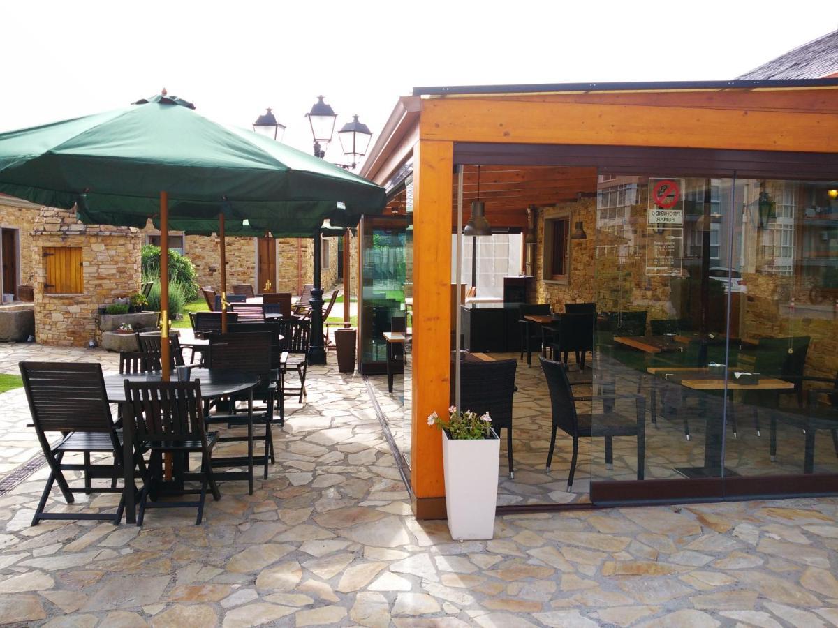 Alen Do Mis - Hotel Rural Foz Εξωτερικό φωτογραφία