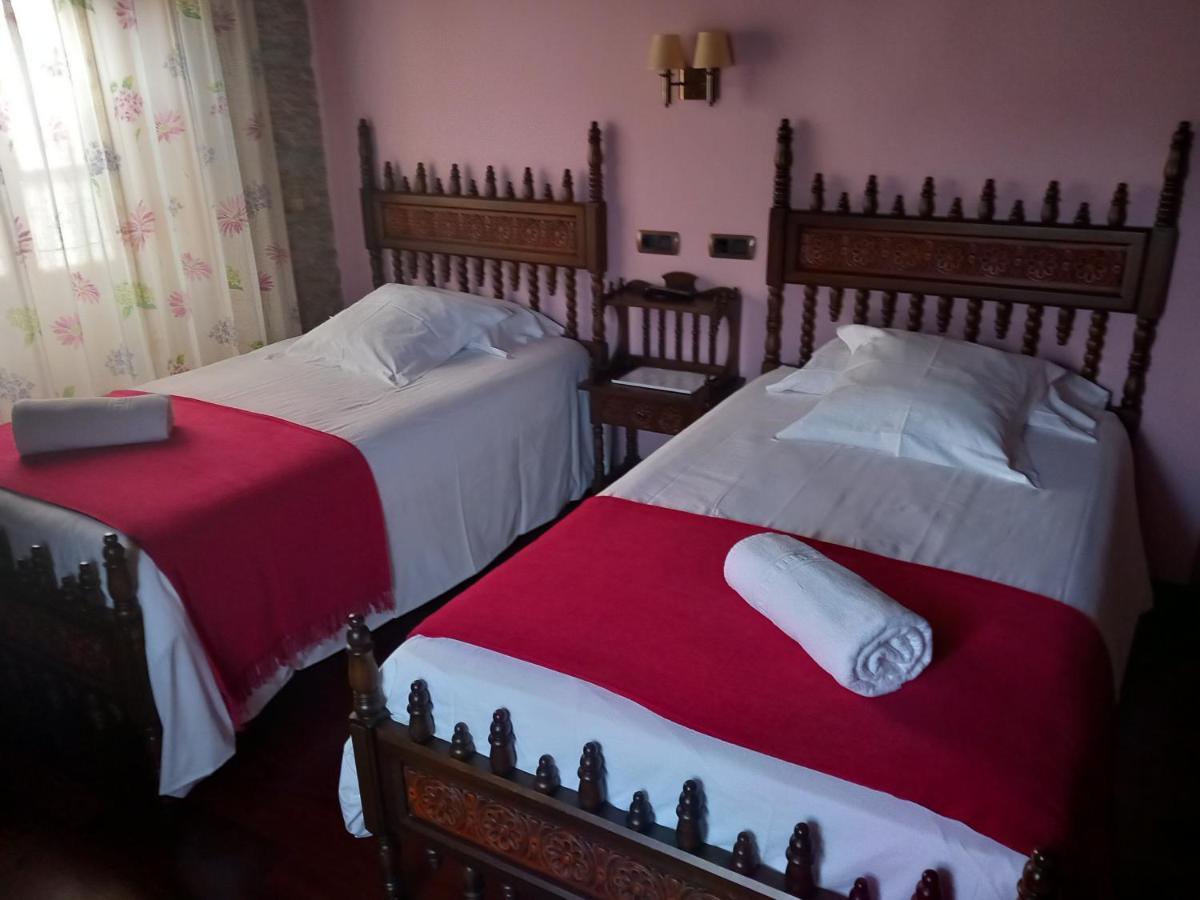 Alen Do Mis - Hotel Rural Foz Εξωτερικό φωτογραφία