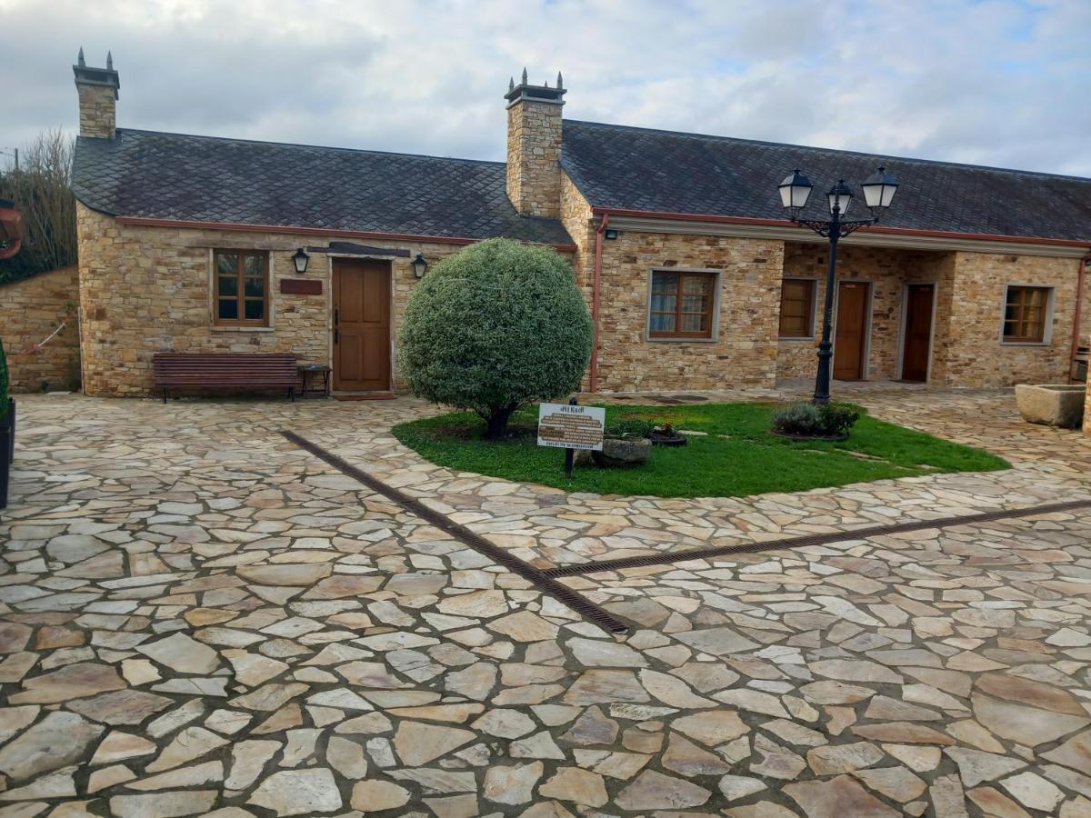 Alen Do Mis - Hotel Rural Foz Εξωτερικό φωτογραφία