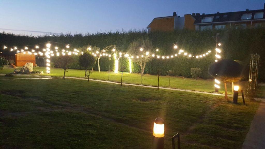 Alen Do Mis - Hotel Rural Foz Εξωτερικό φωτογραφία