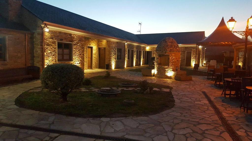 Alen Do Mis - Hotel Rural Foz Εξωτερικό φωτογραφία