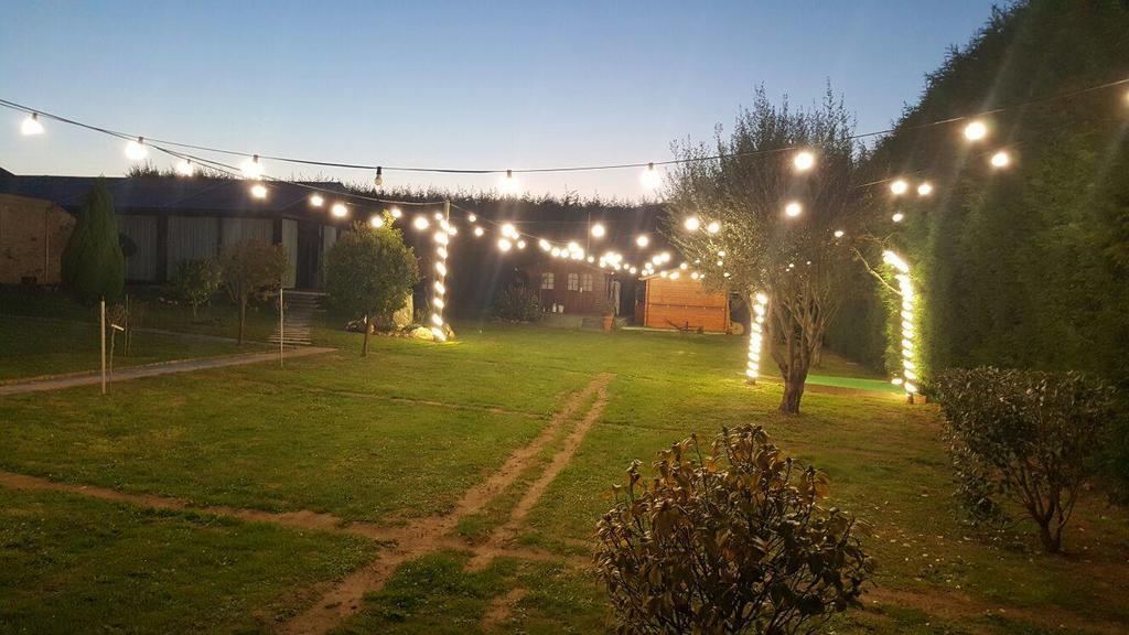 Alen Do Mis - Hotel Rural Foz Εξωτερικό φωτογραφία