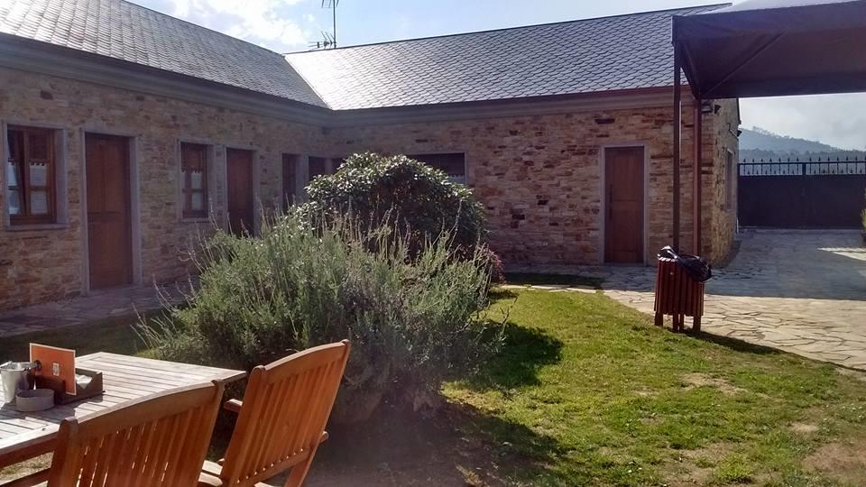 Alen Do Mis - Hotel Rural Foz Εξωτερικό φωτογραφία