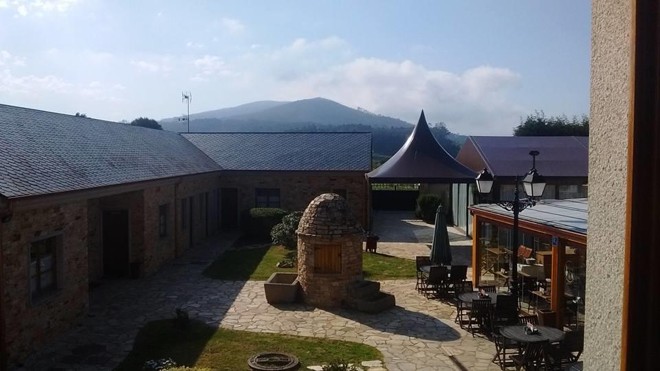 Alen Do Mis - Hotel Rural Foz Εξωτερικό φωτογραφία