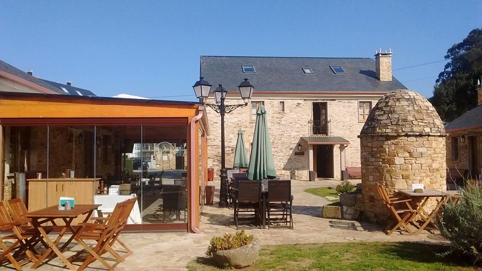 Alen Do Mis - Hotel Rural Foz Εξωτερικό φωτογραφία