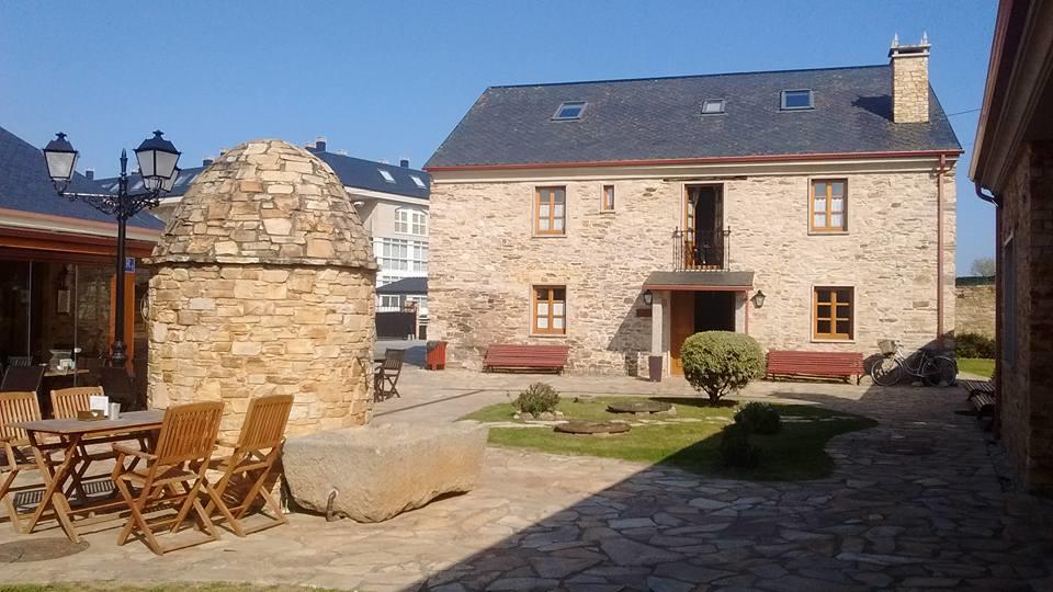 Alen Do Mis - Hotel Rural Foz Εξωτερικό φωτογραφία