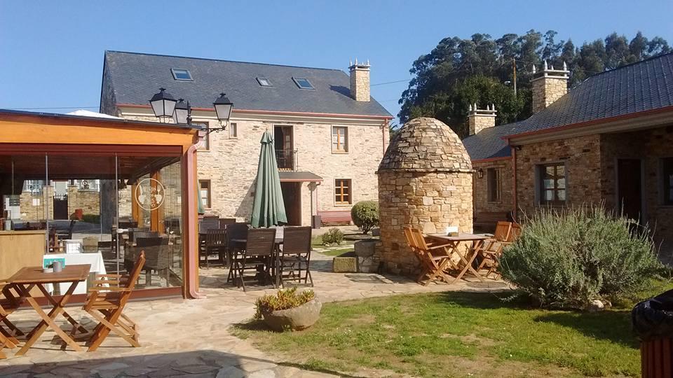 Alen Do Mis - Hotel Rural Foz Εξωτερικό φωτογραφία