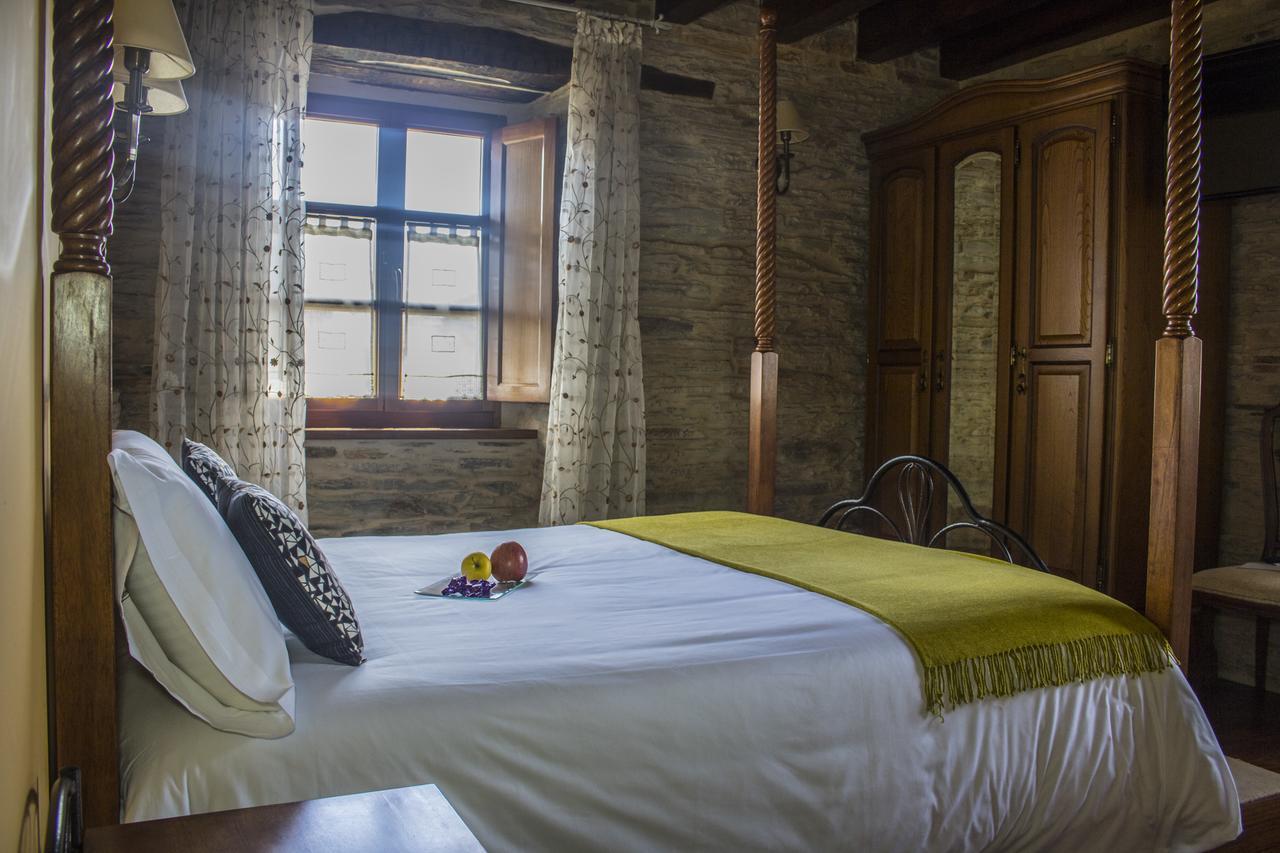 Alen Do Mis - Hotel Rural Foz Εξωτερικό φωτογραφία
