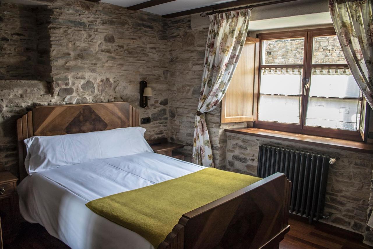 Alen Do Mis - Hotel Rural Foz Εξωτερικό φωτογραφία